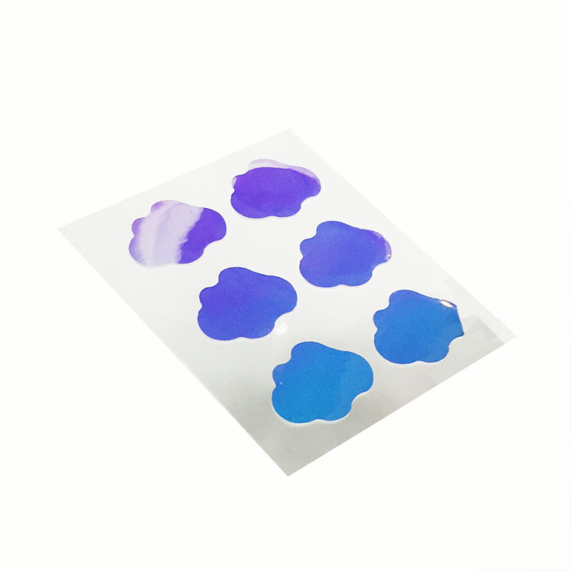 Cloud Holographic Acne Pimple Patch